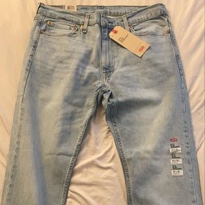 Levi's 513 Slim Straight